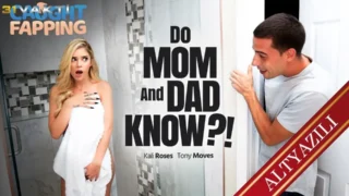 Erkek Berberinde Çalışan Kadına Dirseğine Sürtmesini İsteyince Şakayla Seks Başladı