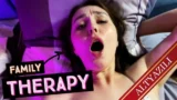 Lezbiyen Üvey Kızına Yeni Sutyenler Alıp Yanında Denemesini İstedi